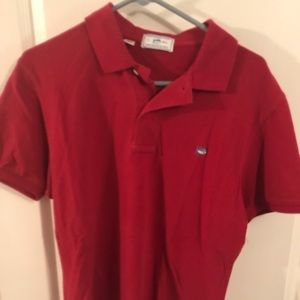 Mens Southern Tide polo